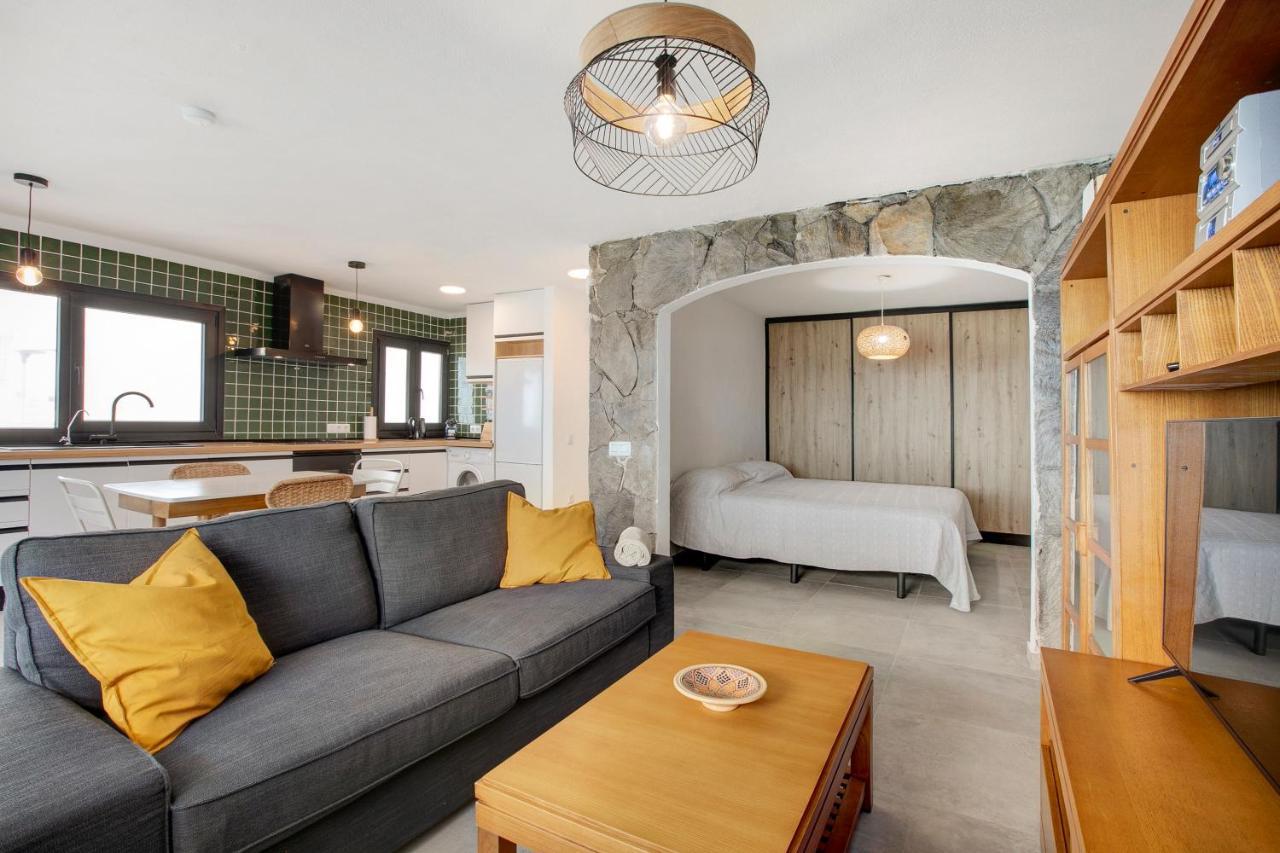 Apartamento Atlantico Los Realejos Buitenkant foto
